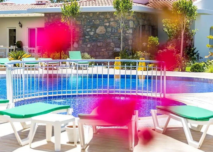 Kalina Отель Датча