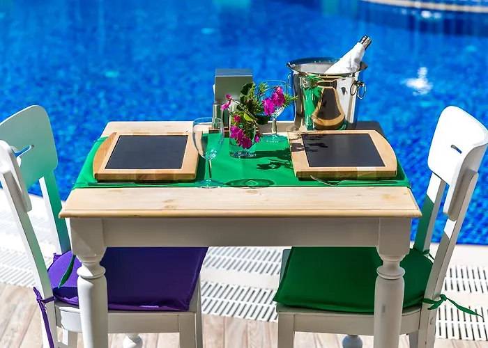 Отель Kalina Датча